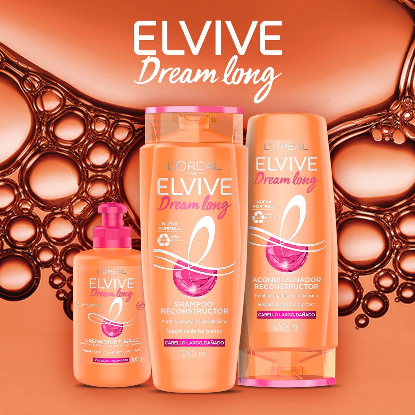 Loreal Elvive Dream Long Franquicia Min